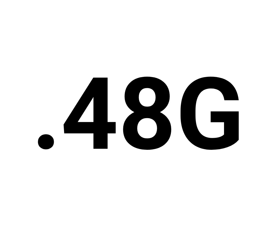 AIRSMITHS 0.48G BBS 1KG - Image 2