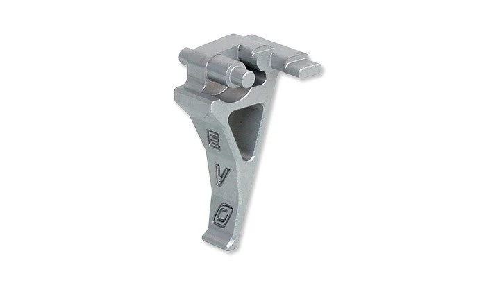 ASG CNC short-stroke trigger for Scorpion EVO 3 A1 - Grey