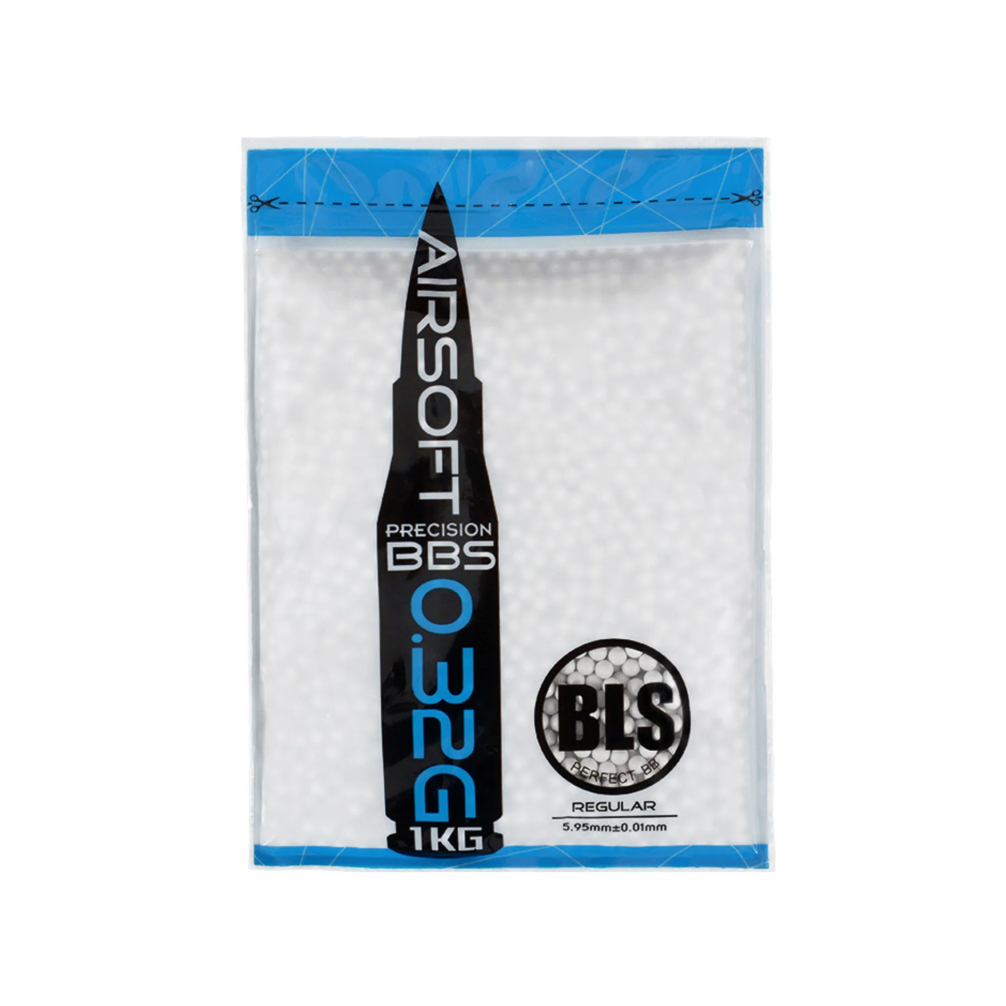 BLS 0.32G BBS 1KG (APPROX 3100)