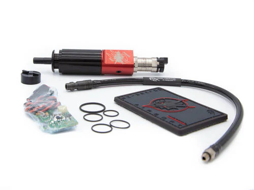 Wolverine Airsoft Inferno Gen 2 Engine Spartan Edition (for V2/M4 Conversions) - Image 2