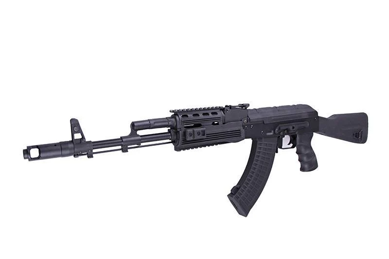 Cyma 74 AKM RIS Tactical AEG (Full Metal - CYMA-CM048A)
