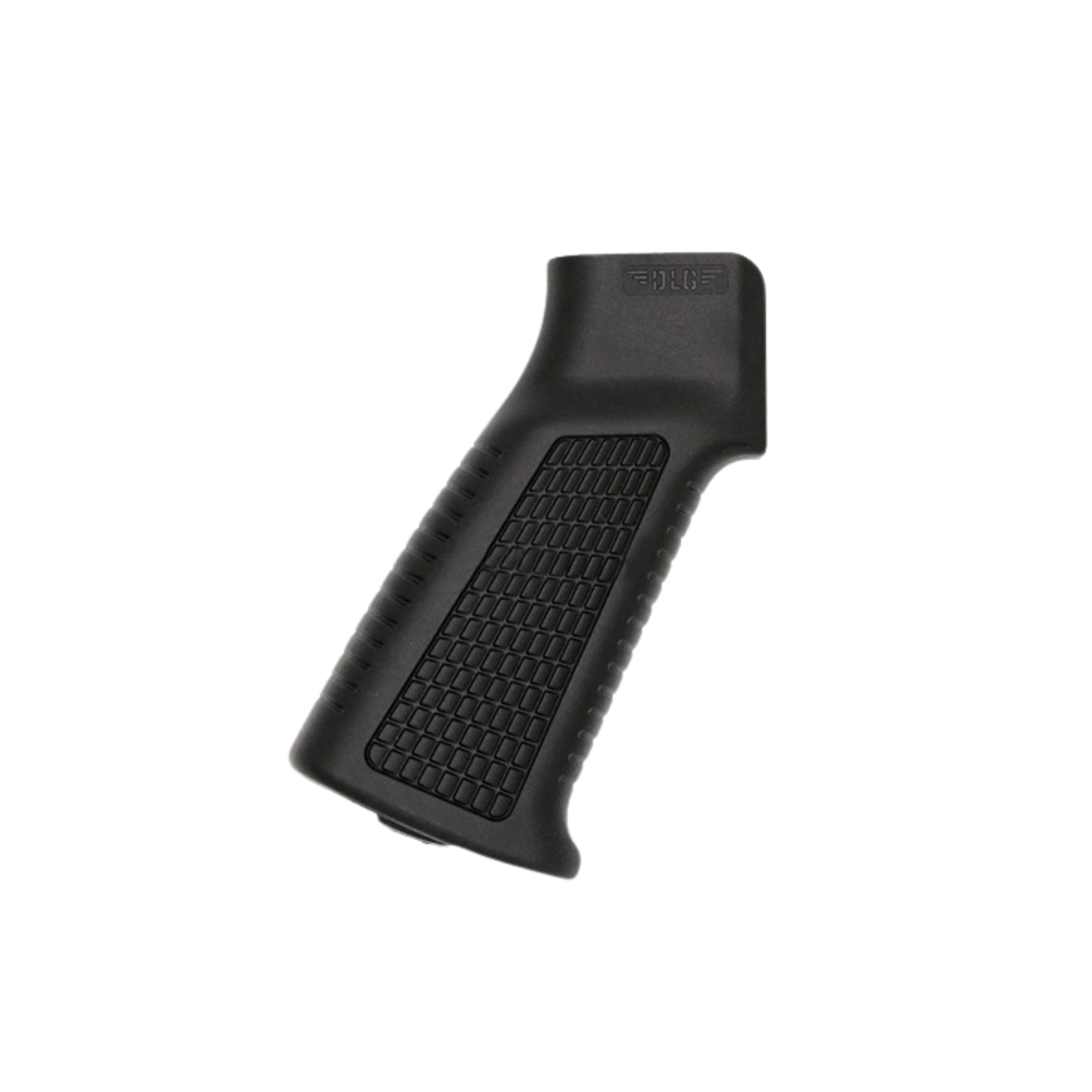 DLG Tactical Polymer AR Grip Black