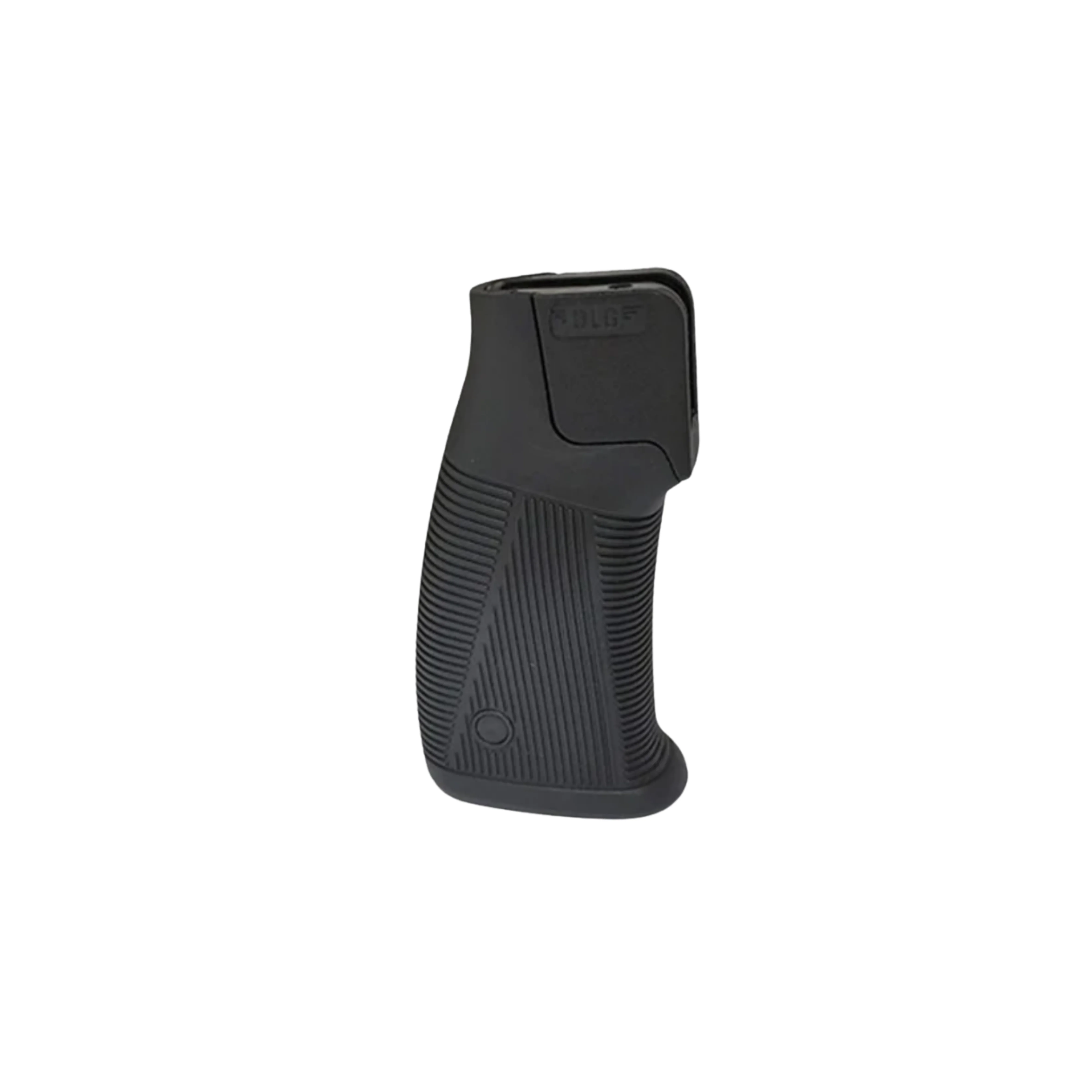 DLG Tactical Rubberised AR Grip Black
