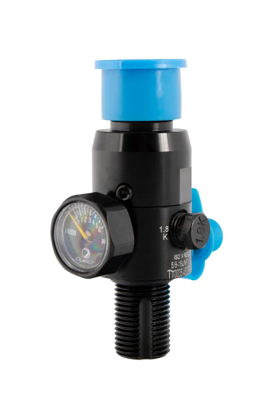 DYE LT Throttle Tank Regulator 4500PSI/300bar