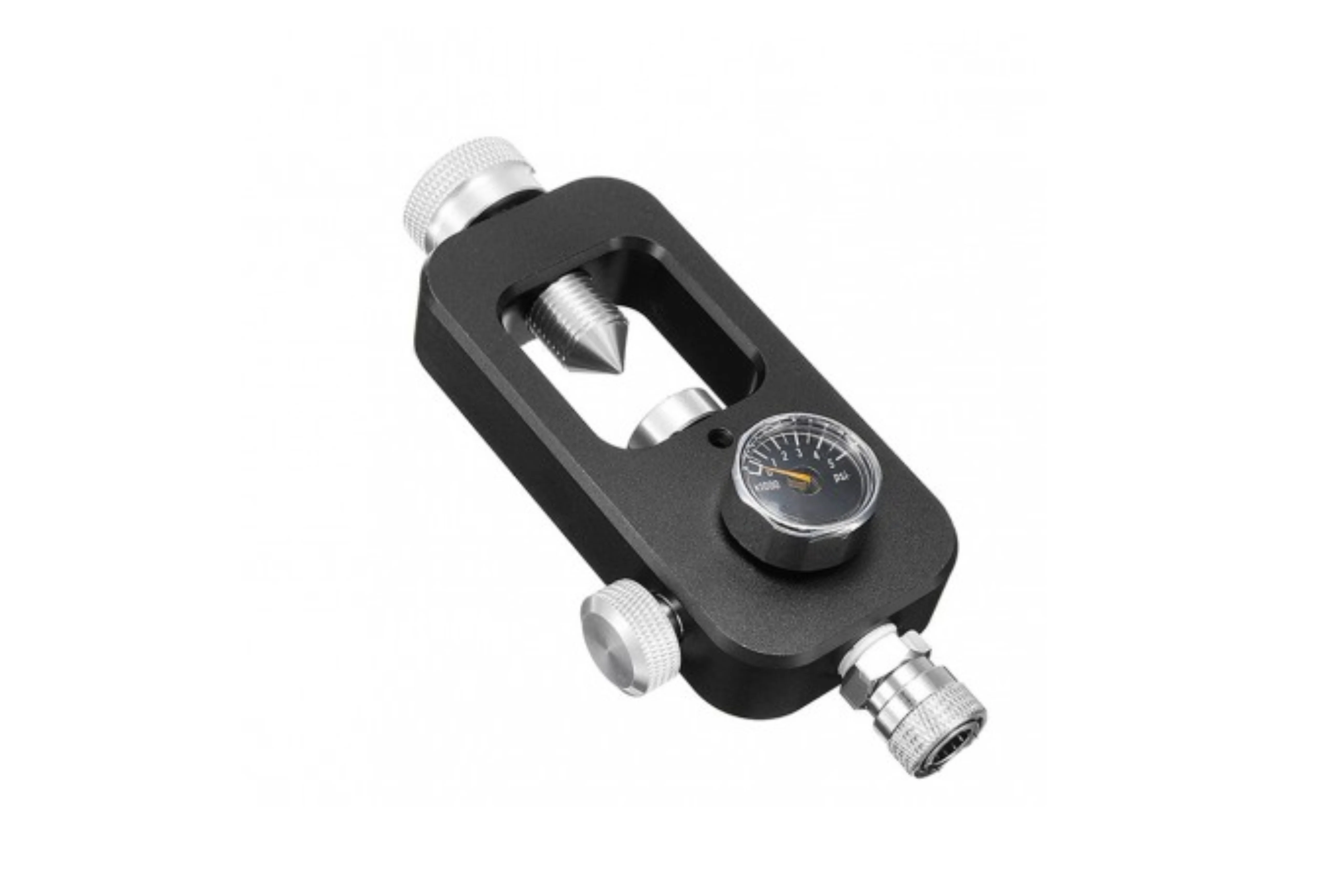 HPA Fill station for Scuba Tank (A Clamp)