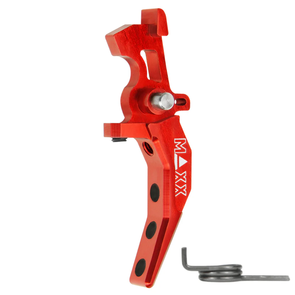 Maxx Model CNC Aluminium Advanced Speed Trigger - Style C - Image 3