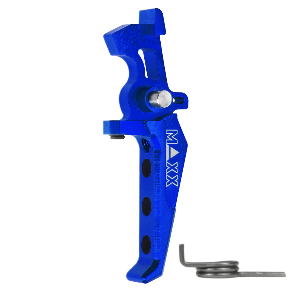 Maxx Model CNC Aluminium Advanced Speed Trigger - Style E - Image 3