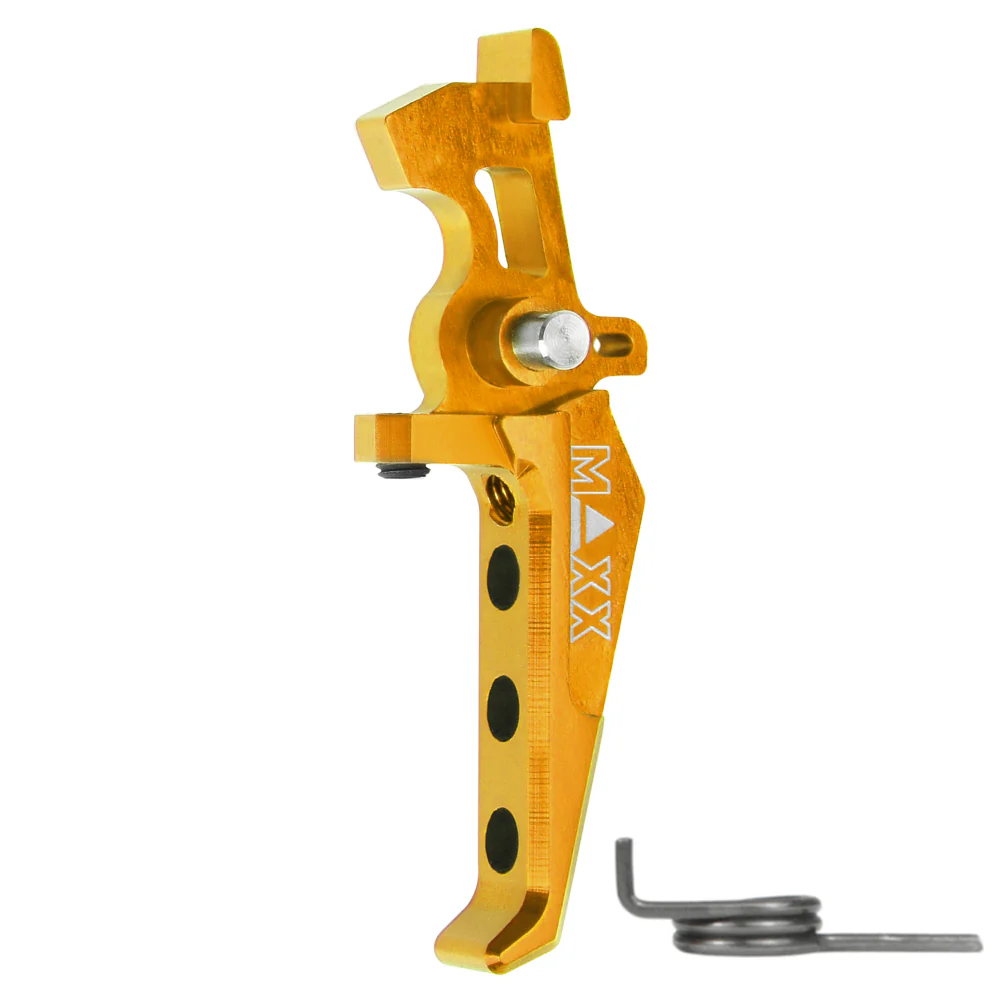 Maxx Model CNC Aluminium Advanced Speed Trigger - Style E - Image 4