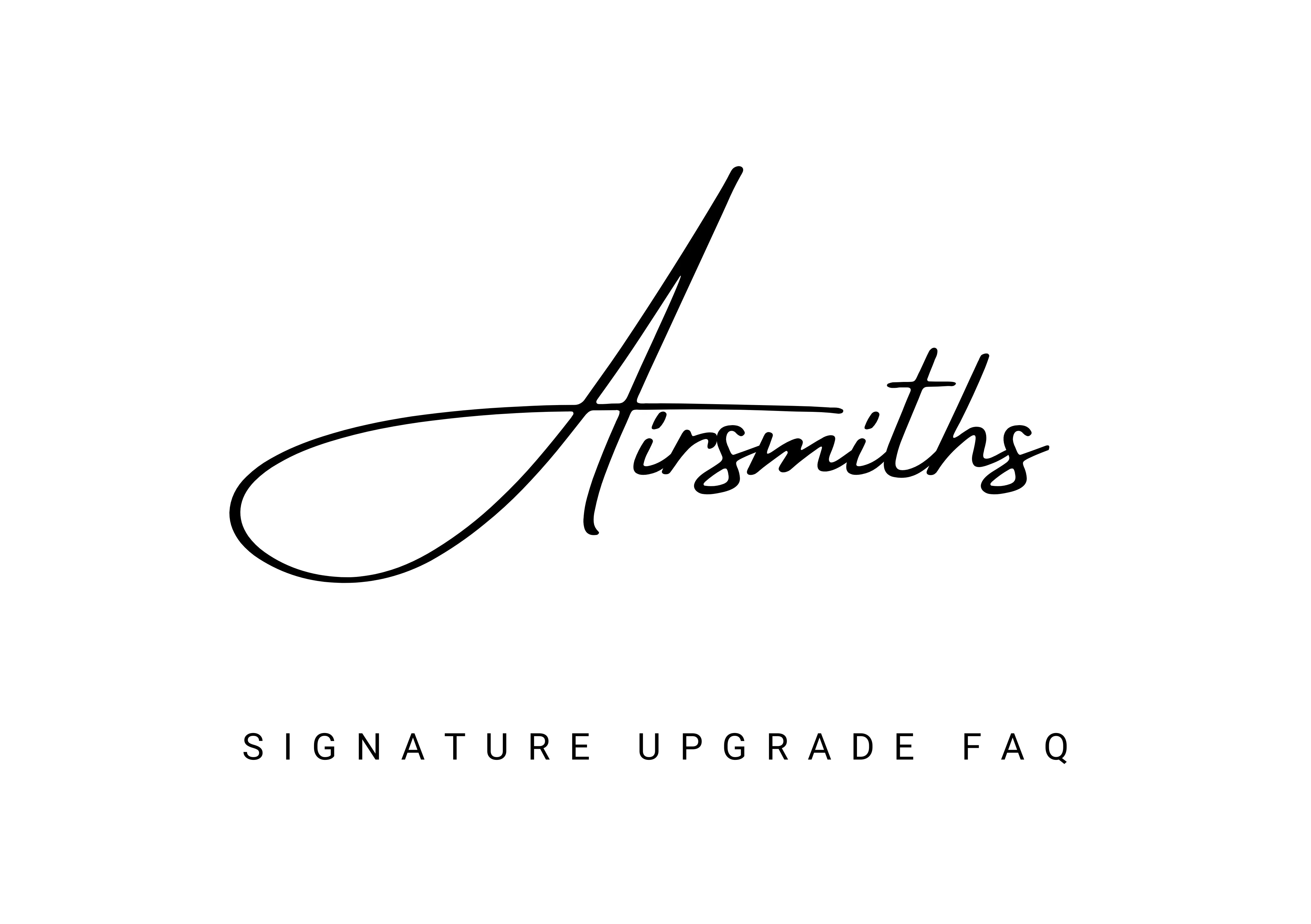Signature Upgrade Package - Image 6