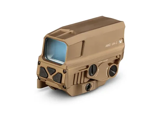 Vortex Razor AMG UH-1 Gen 2 Holographic Sight Tan - Image 3