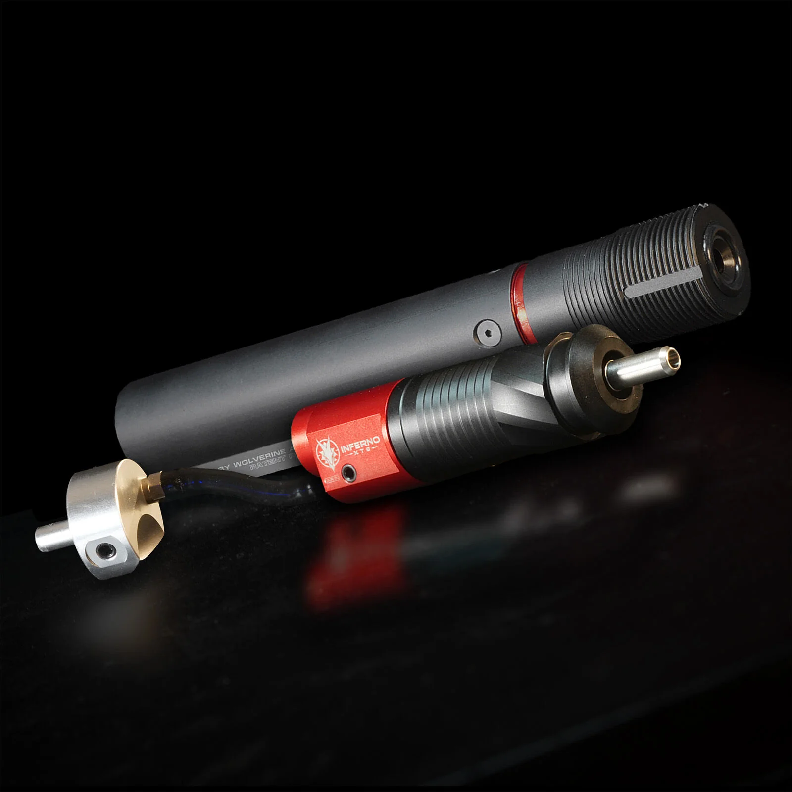 Wolverine Airsoft QUAKE MTW and INFERNO XTS HPA Recoil Upgrade Kit - Image 4