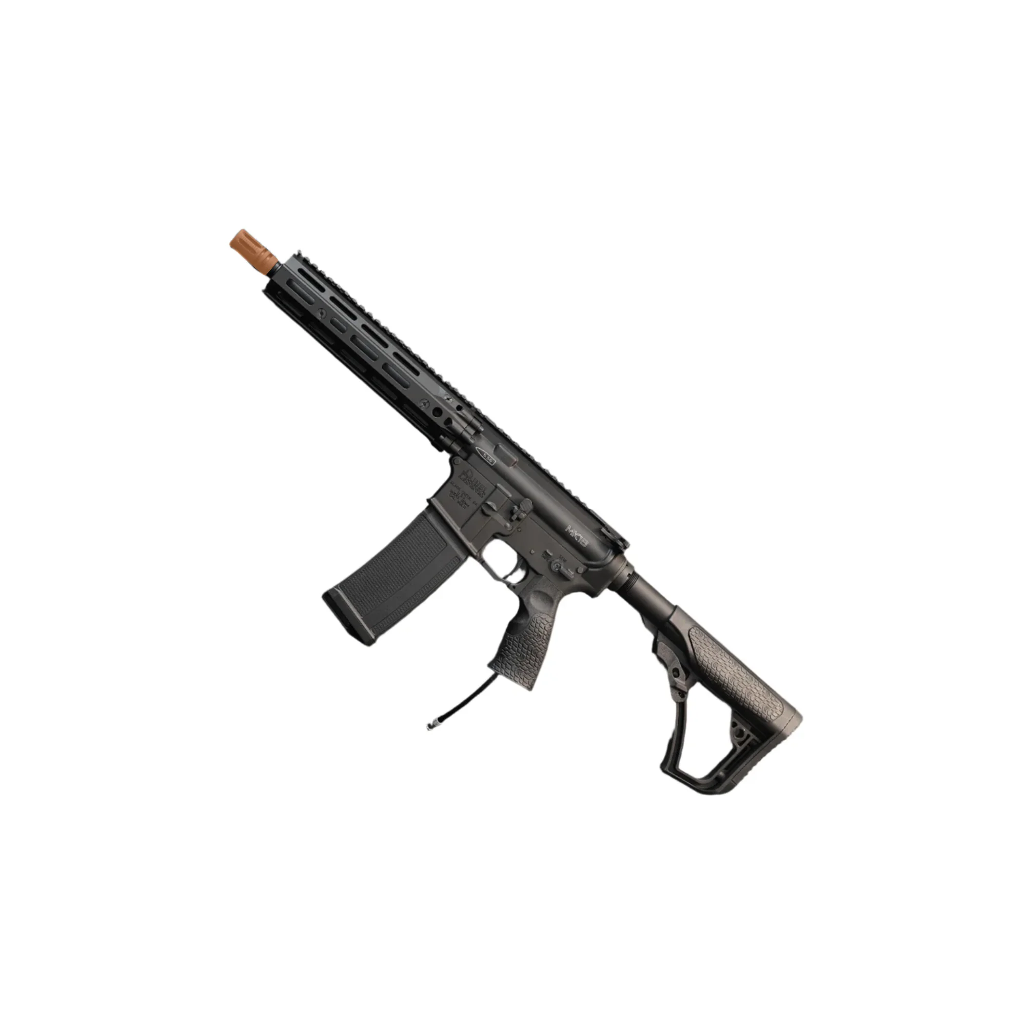 Wolverine Airsoft x EMG Daniel Defence MTW Mk18 RIS III